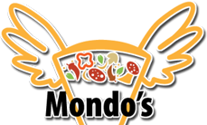 Mondos Pizzaservice Logo